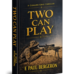 Two Can Play (A Conaire Gray Thriller Book 1)