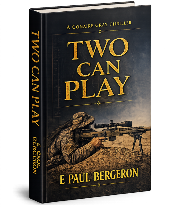 Two Can Play (A Conaire Gray Thriller Book 1)